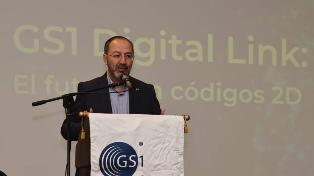 Presentan Digital Link para transformar códigos de productos  | Alejandro Meoño