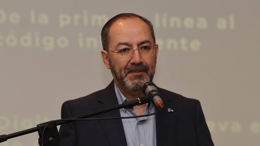 Presentan Digital Link para transformar códigos de productos  | Alejandro Meoño 