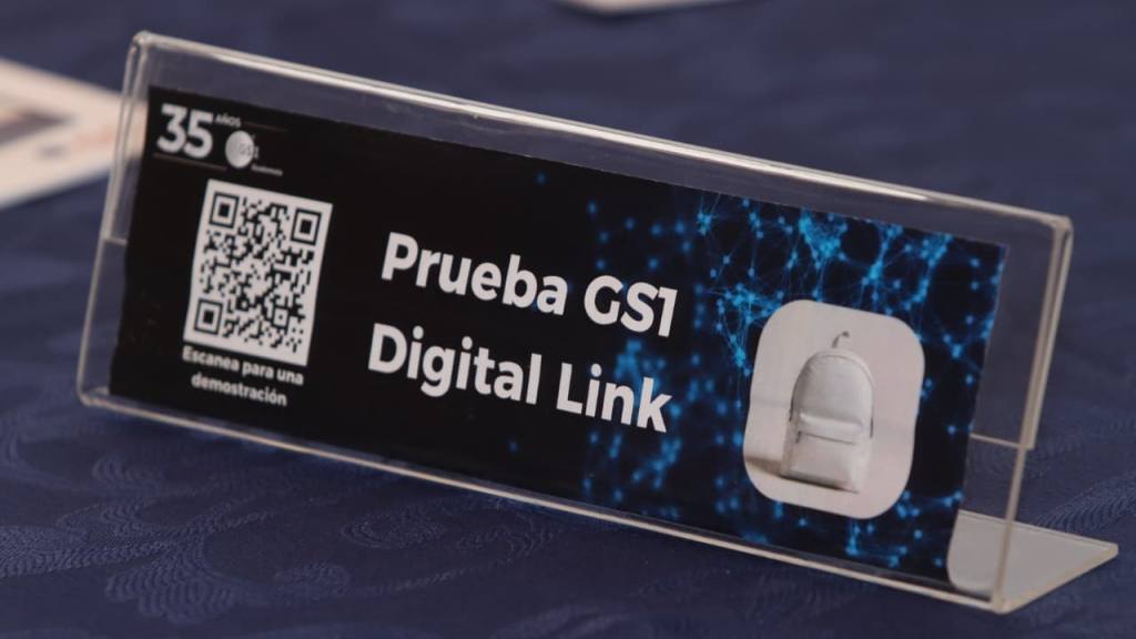 Presentan Digital Link para transformar códigos de productos  | Alejandro Meoño 