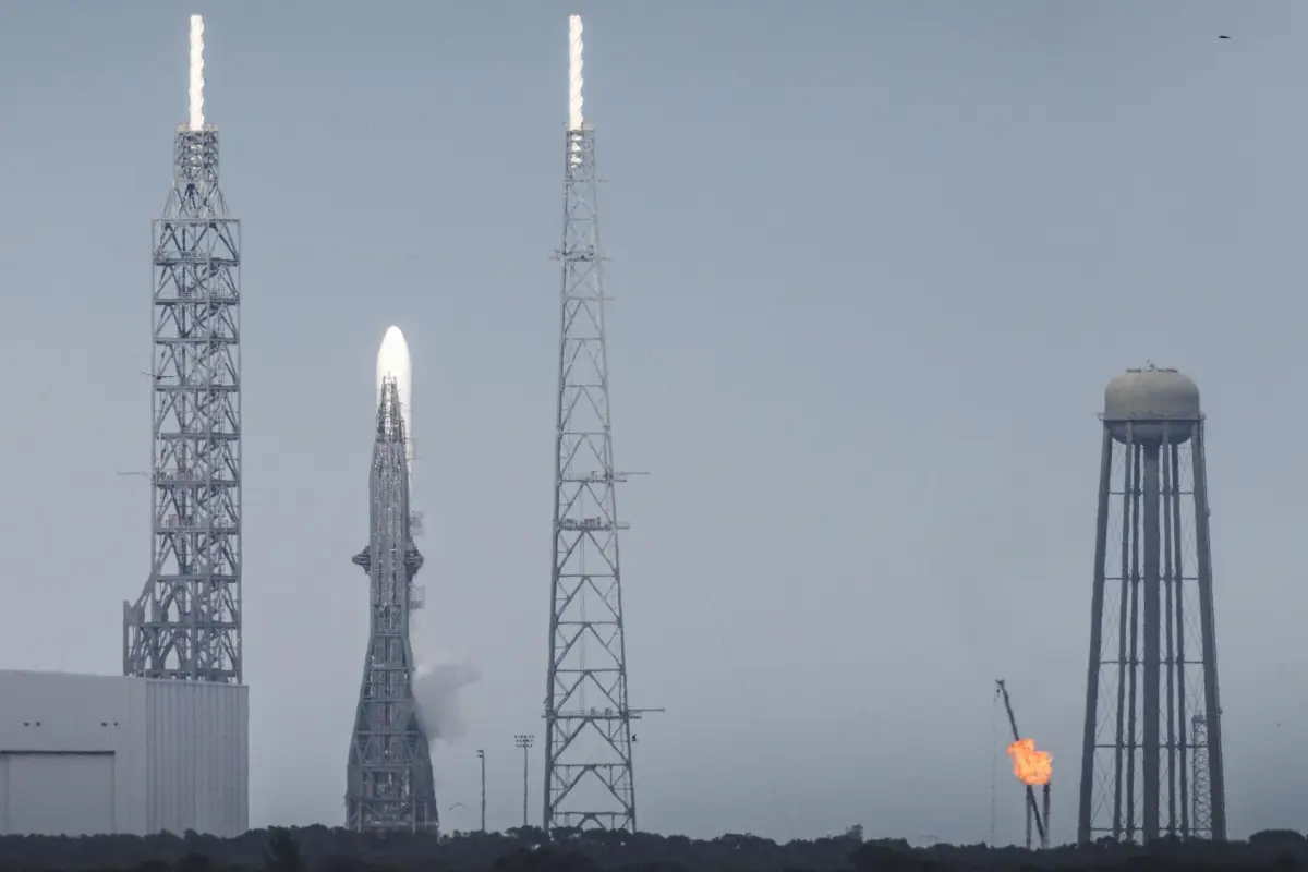 NASA pospone lanzamiento de Escapade a Marte debido a tormenta solar, EFE