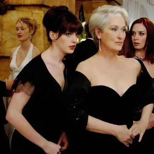 El Diablo Viste a la Moda ,Instagram