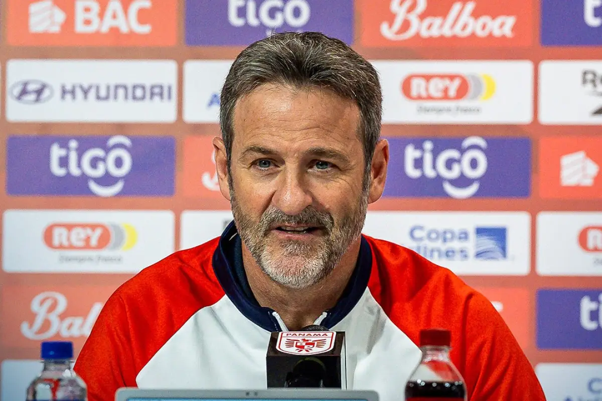 Thomas Christiansen, técnico de Panamá - FEPAFUT
