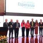 Primera Edición del Galardón Esperanza ,Foto Alex Meoño