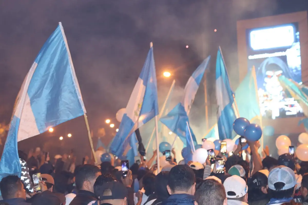 Guatemala vive con todo la eliminatoria mundialista de Concacaf