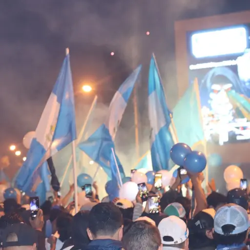 Guatemala vive con todo la eliminatoria mundialista de Concacaf