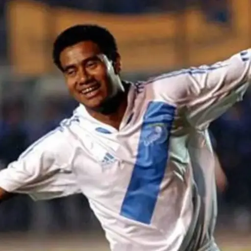 Kike Rodríguez relató en 2005, hace 20 años, el gol de 