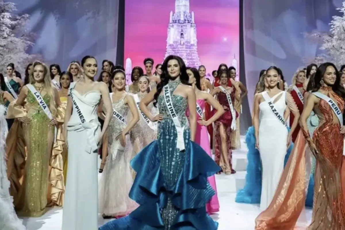 Miss Universo, Miss Universo