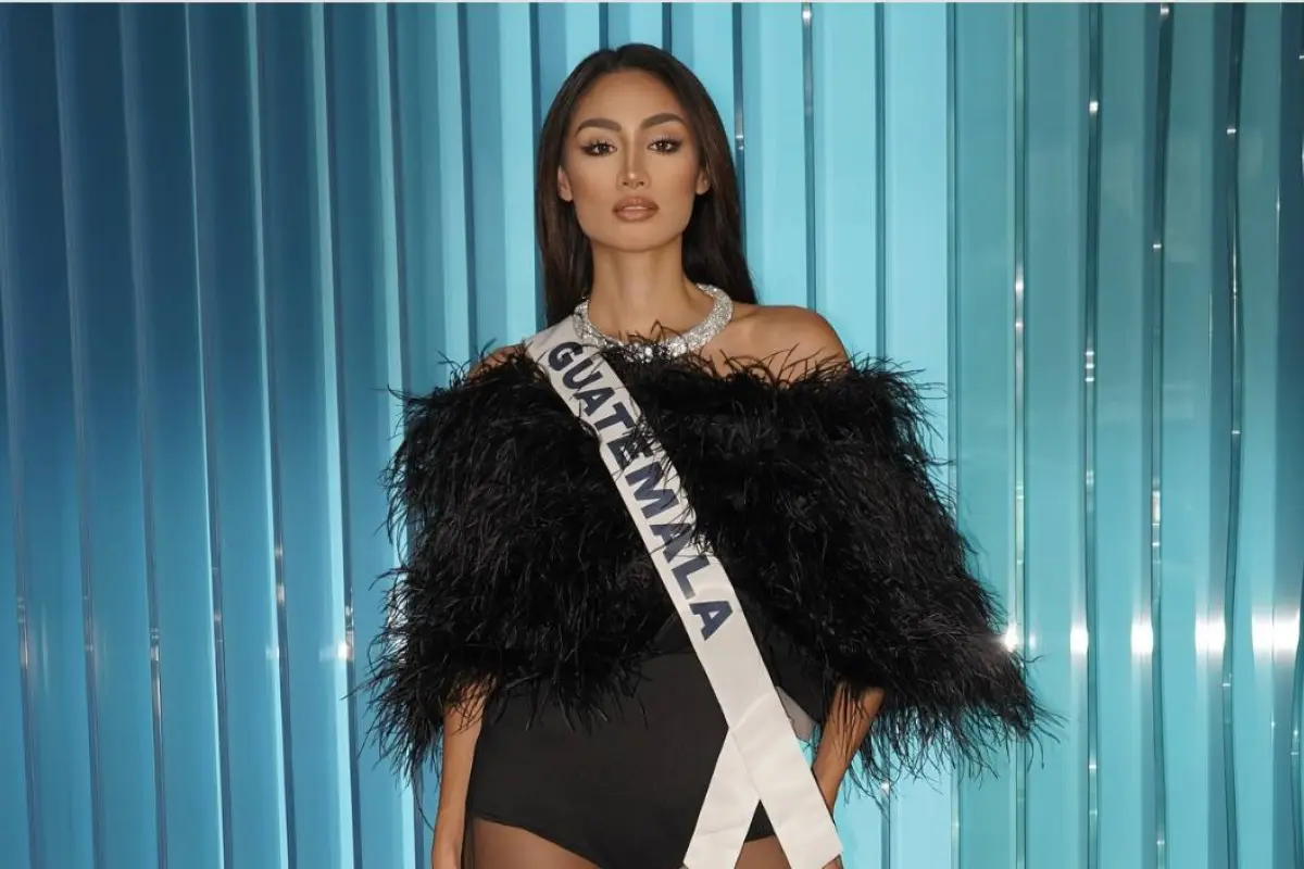 Miss Guatemala, Miss Guatemala