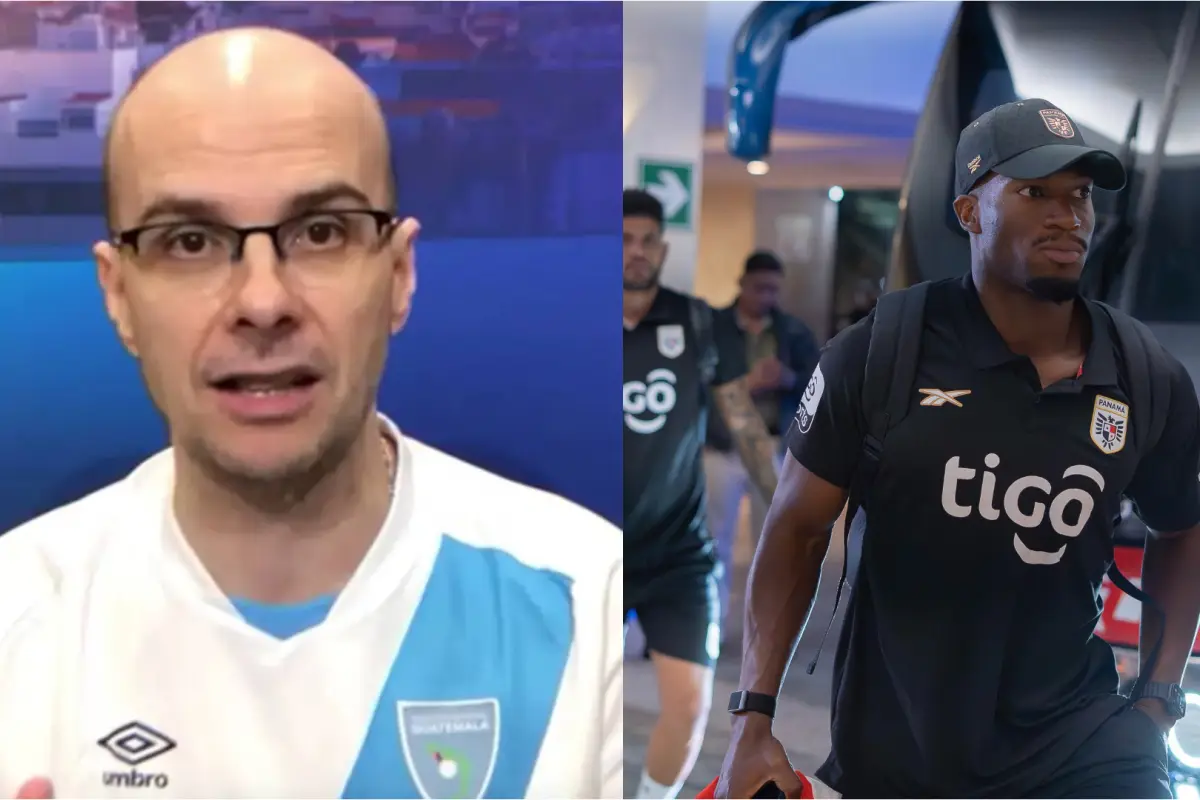 MisterChip dijo que no le gustaba cómo se había recibido a Panamá en Guatemala