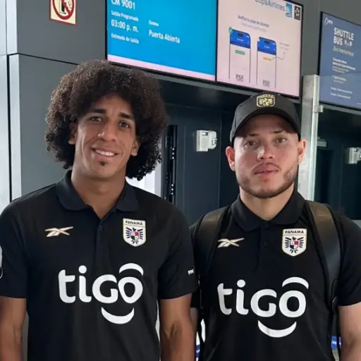 Panamá viajó ayer a Guatemala donde hoy a las 20:00 horas enfrentará a la 