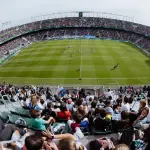 Entreno de Argentina en Elche 