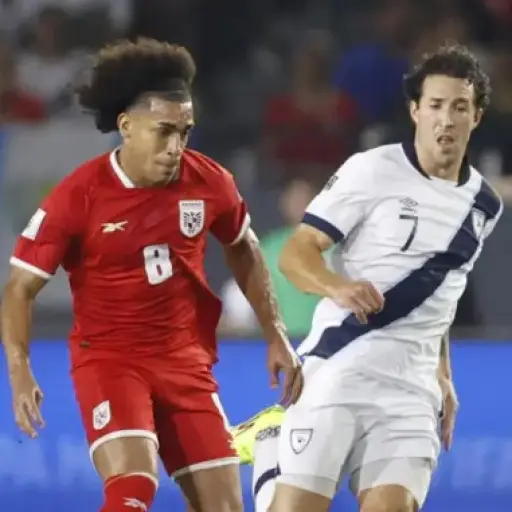 Guatemala recibe esta noche a Panamá por eliminatorias mundialistas 