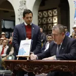 Arévalo advierte de serias amenazas contra defensores de derechos humanos en Guatemalat
