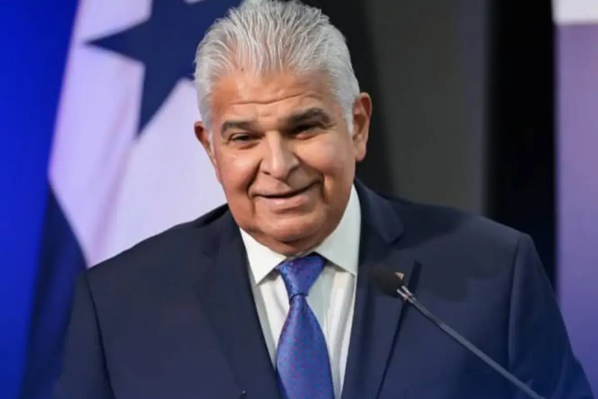 José Raúl Mulino, presidente de Panamá, Instagram