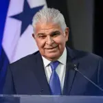 Presidente de Panamá envía mensaje de aliento a Guatemala y México tras fuertes sismost