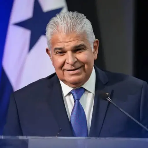 José Raúl Mulino, presidente de Panamá ,Instagram