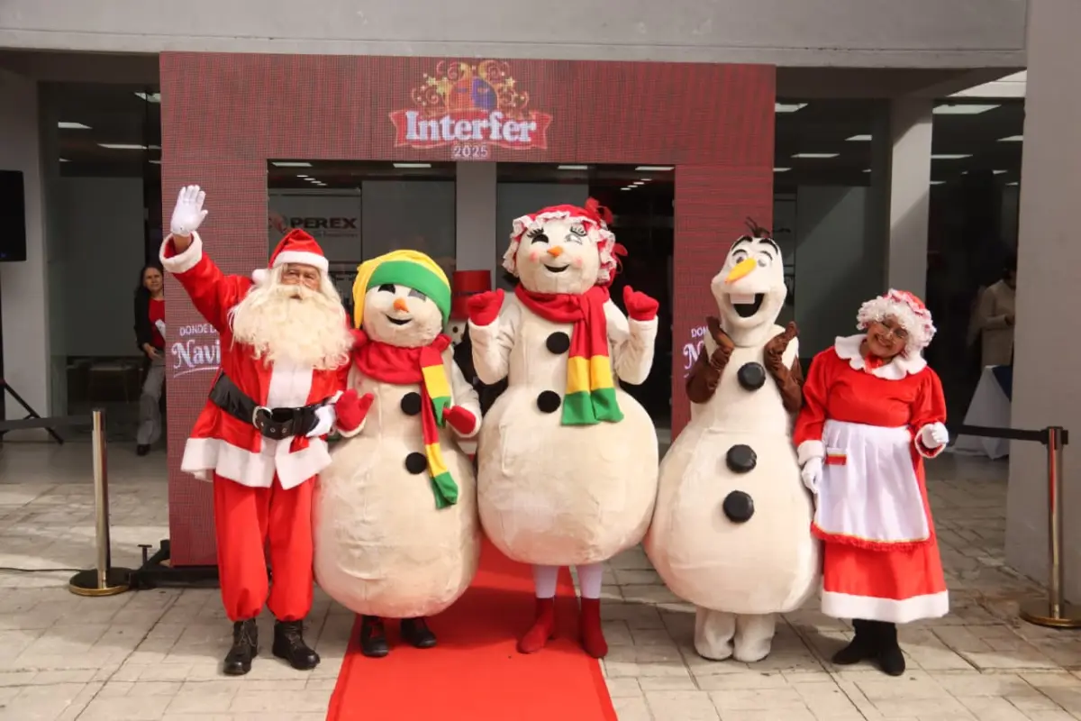 INTERFER 2025: conoce los detalles de este encuentro de desarrollo económico y diversión familiar, Alejandro Meoño