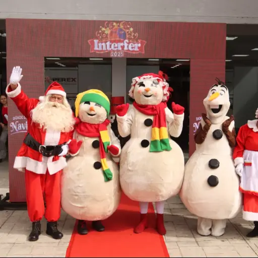 INTERFER 2025: conoce los detalles de este encuentro de desarrollo económico y diversión familiar ,Alejandro Meoño 