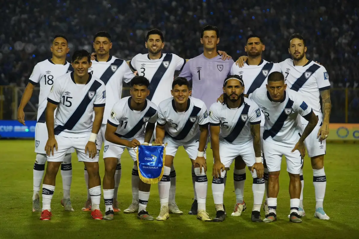 Selección Nacional de Guatemala
