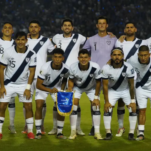 Selección Nacional de Guatemala 