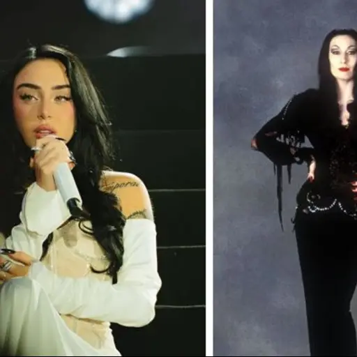 Nicki Nicole en los Latin Grammy ,Redes sociales