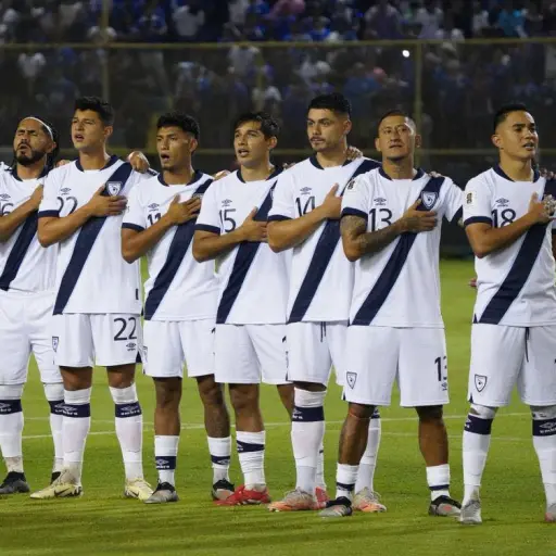 Selección de Guatemala se juega la vida para seguir en ruta al Mundial 2026