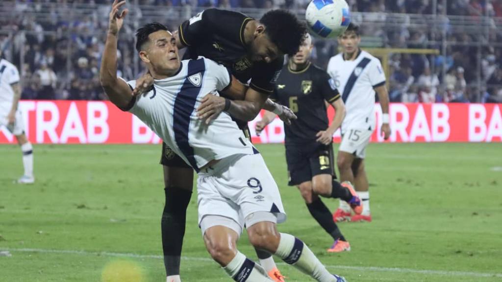 Partido entre Guatemala y Panamá por las Eliminatorias Mundialistas | Alex Meoño