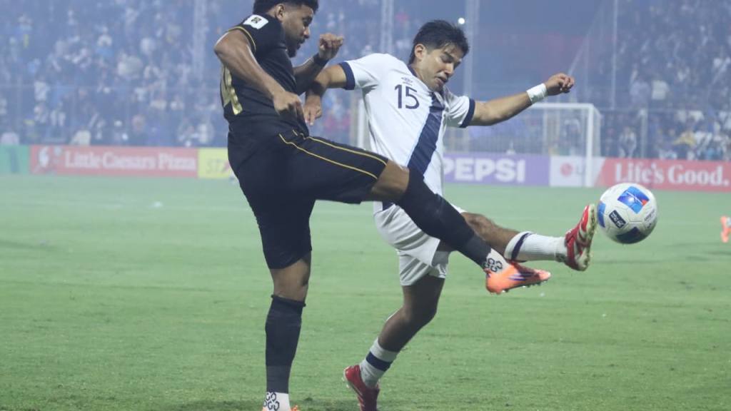 Partido entre Guatemala y Panamá por las Eliminatorias Mundialistas | Alex Meoño