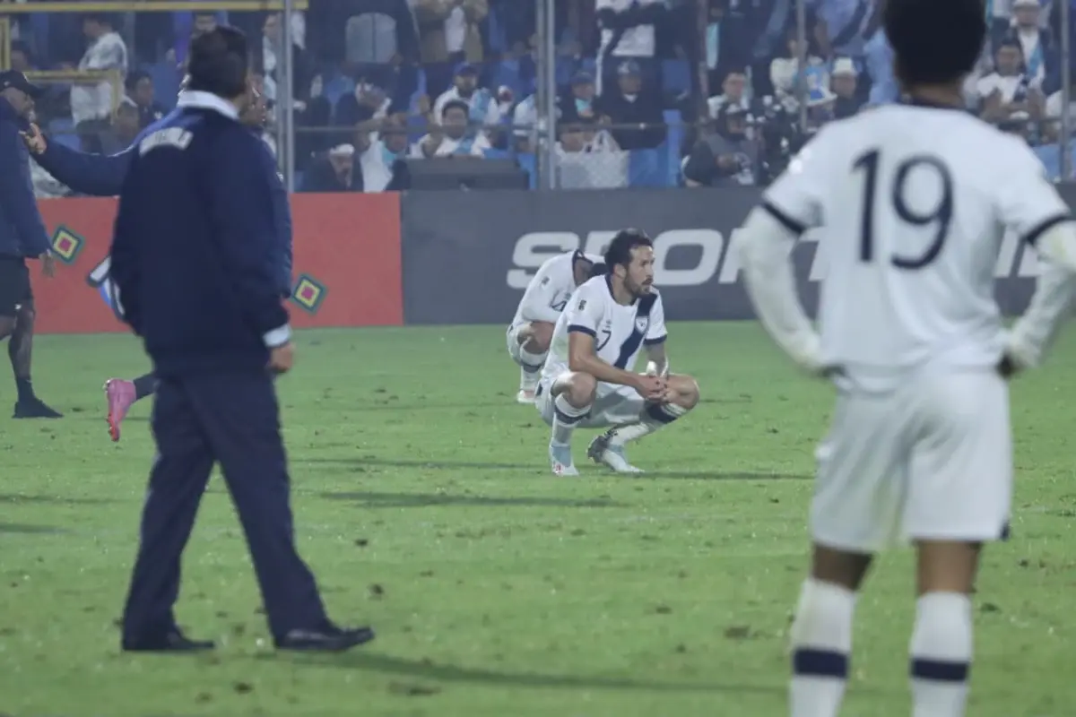 Guatemala queda eliminada en su intento de llegar al Mundial 2026