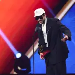 Ellos son los ganadores de los Latin Grammy 2025t
