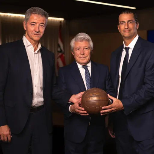 Apollo Sports Capital, será el nuevo accionista mayoritario del Atlético de Madrid - Atlético de Madrid