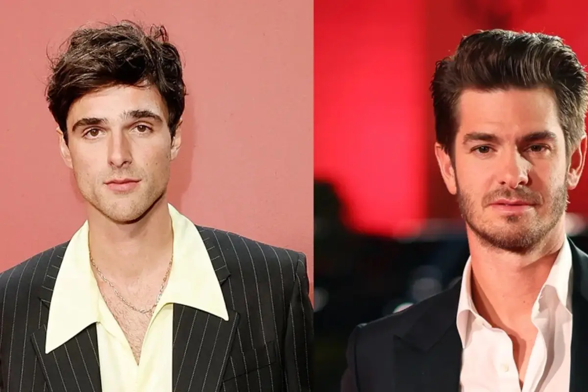 Jacob Elordi y Andrew Garfield, Redes sociales