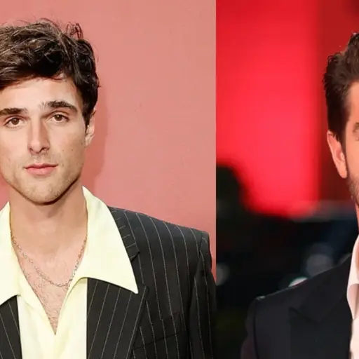 Jacob Elordi y Andrew Garfield ,Redes sociales