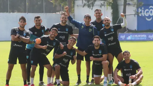 Guatemala-Panamá, la misión: Ganar tras 20 años de no hacerlo