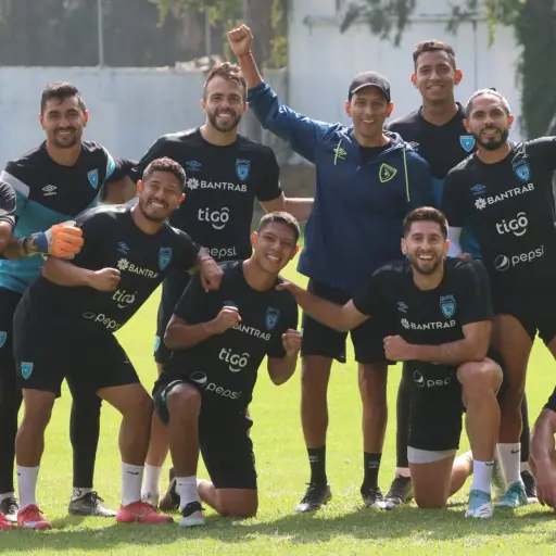 La Selección de Guatemala busca un triunfo ante Panamá por eliminatoria mundialista 