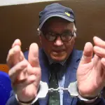 El abogado Ramón Cadena, implicado en el caso Usac. ,Omar Solís/Emisoras Unidas