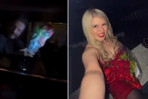 Seguidora extranjera regala flores a Ricardo Arjona y comparte su experiencia en Guatemala