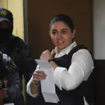 Sala confirma juicio contra implicados en caso Melisa Palaciost