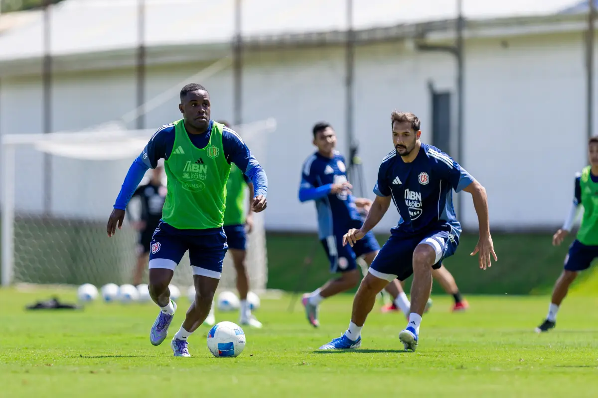 Costa Rica se prepara para la parte final de la eliminatoria mundialista 