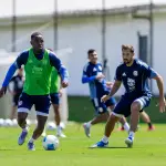 Costa Rica se prepara para la parte final de la eliminatoria mundialista 