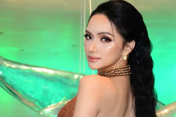 Ella es Miss Vietnam, la primera mujer trans asiática en Miss Universe 