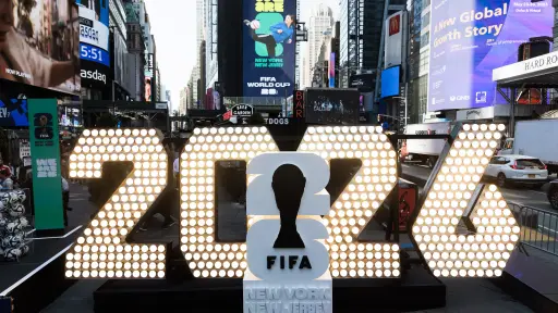 Mundial 2026 enfrenta baja demanda de entradas por altos precios