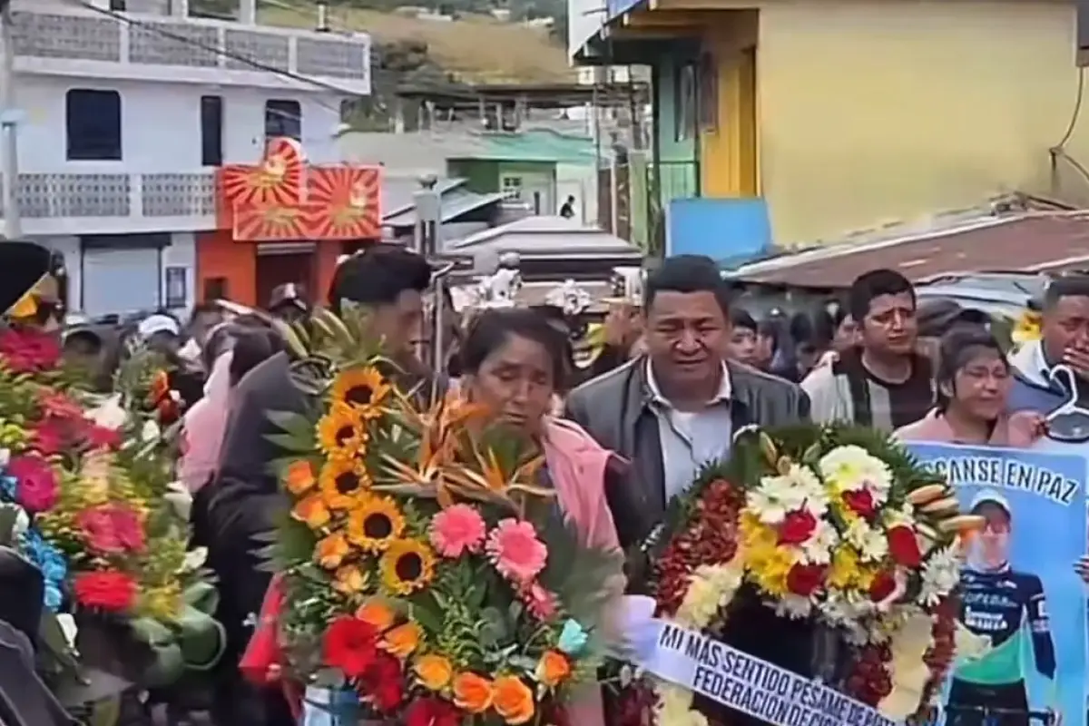 Barranaché despide a Celso Ajpacajá 