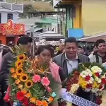 Barranaché despide a Celso Ajpacajá 