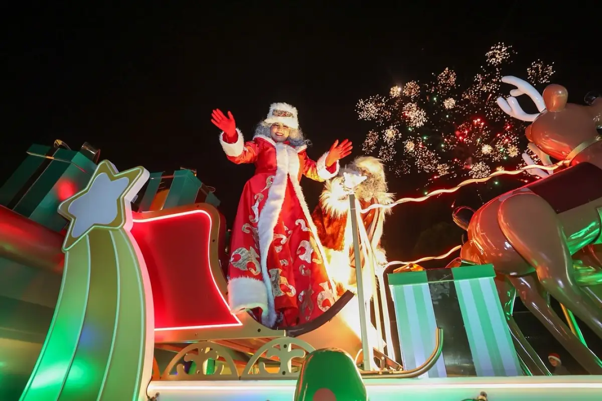 Actividades navideÃ±as Municipalidad de Guatemala, Redes sociales Municipalidad de Guatemala