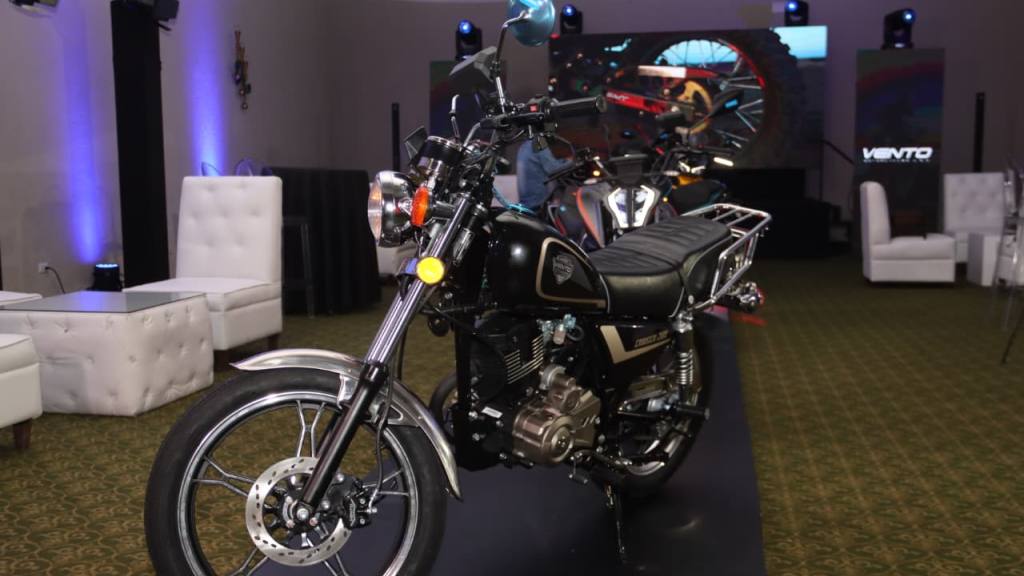 Lanzamiento Vento Motorcycles U.S.A. | Alejandro Meoño