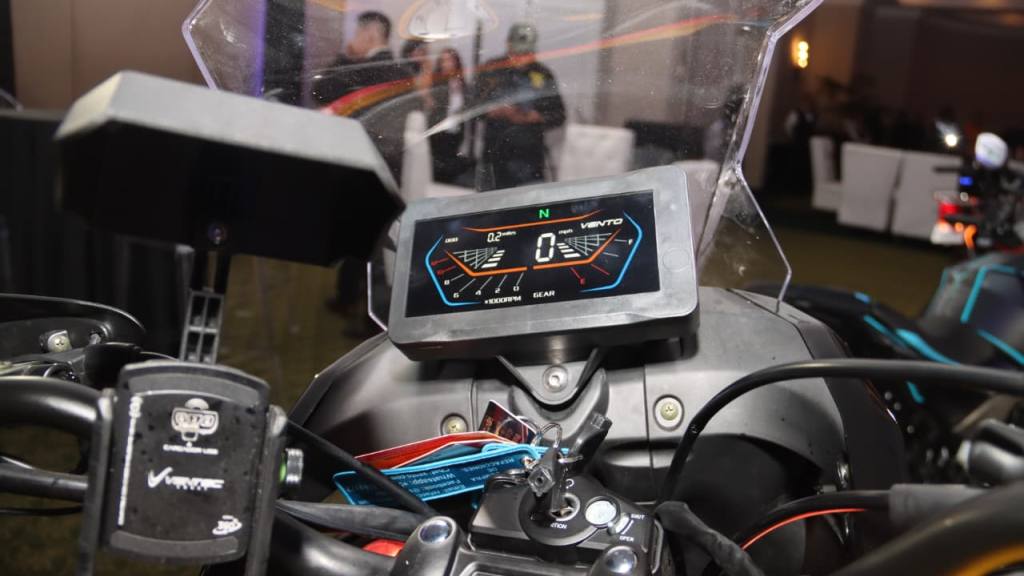 Lanzamiento Vento Motorcycles U.S.A. | Alejandro Meoño