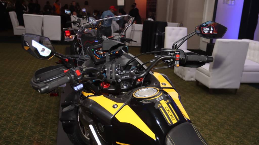 Lanzamiento Vento Motorcycles U.S.A. | Alejandro Meoño