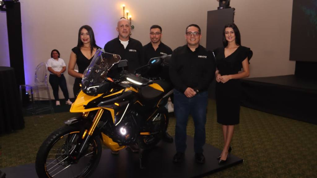 Lanzamiento Vento Motorcycles U.S.A. | Alejandro Meoño