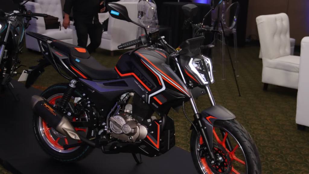 Lanzamiento Vento Motorcycles U.S.A. | Alejandro Meoño